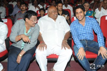 Auto Nagar Surya Movie Audio Launch